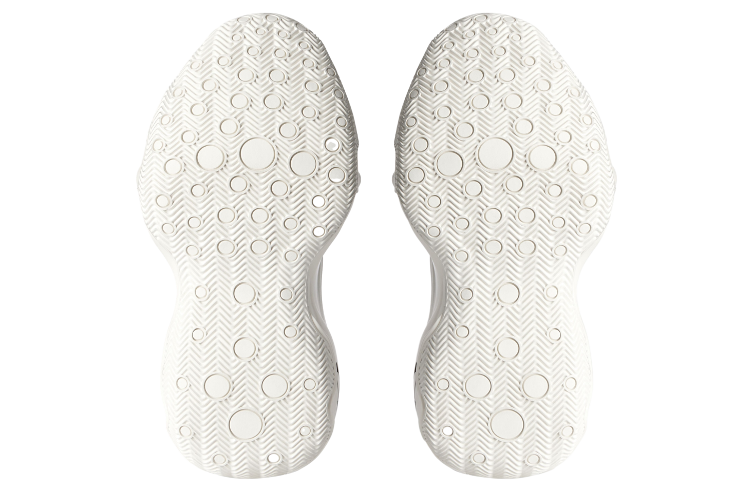 BALENCIAGA BASKETBALL SNEAKER IN WHITE