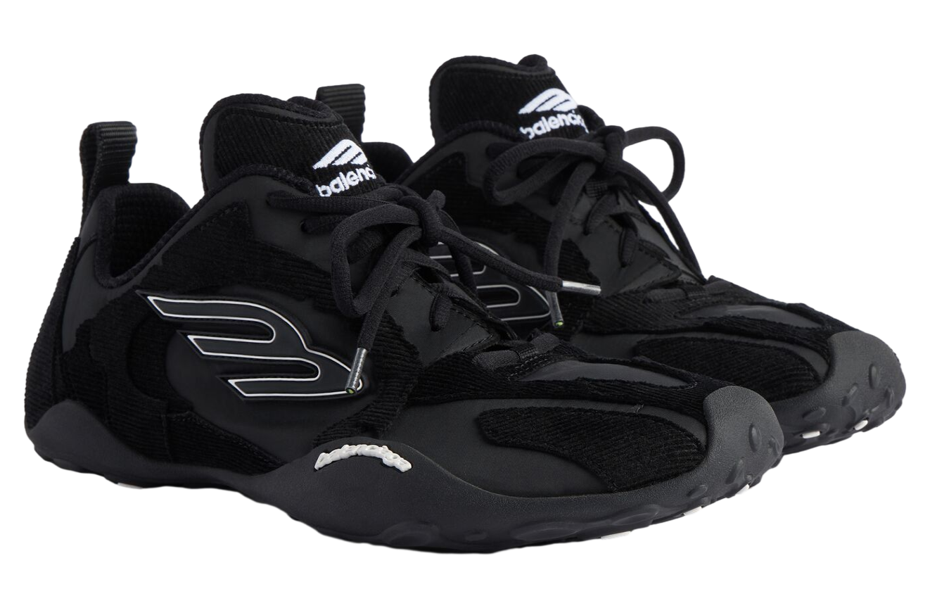 BALENCIAGA MONDAY ULTRA BLACK