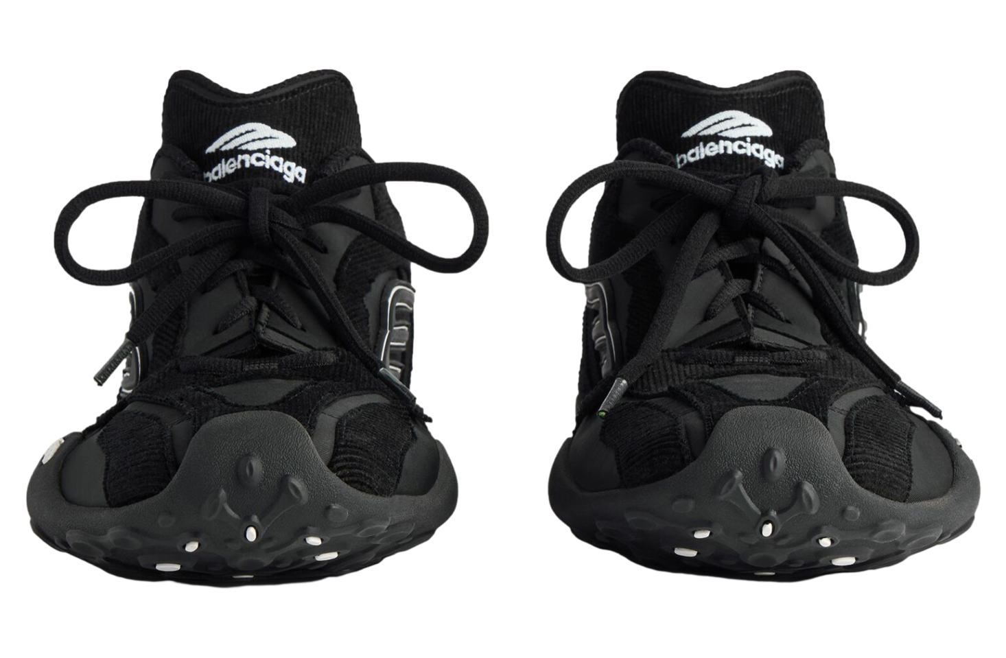 BALENCIAGA MONDAY ULTRA BLACK