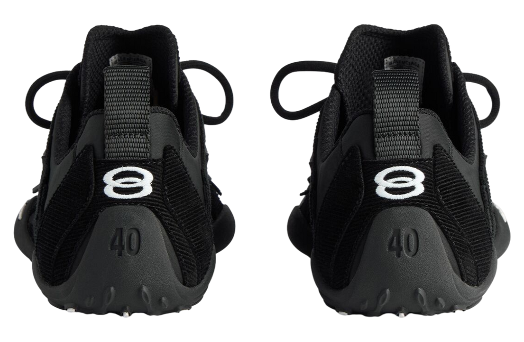 BALENCIAGA MONDAY ULTRA BLACK
