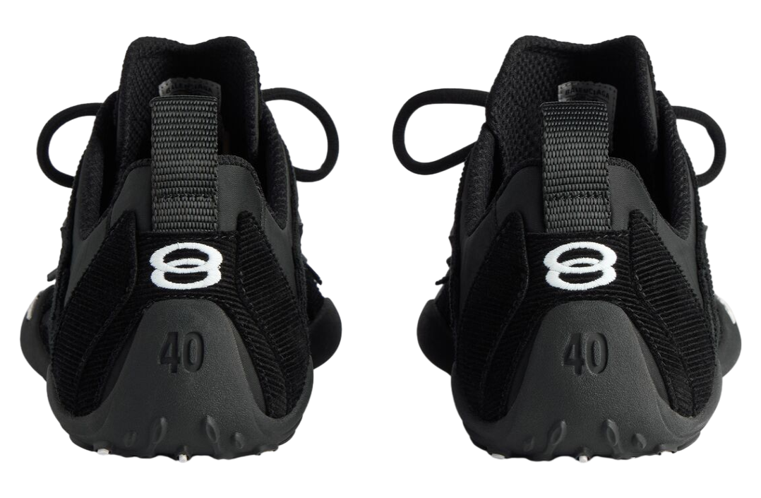 BALENCIAGA MONDAY ULTRA BLACK