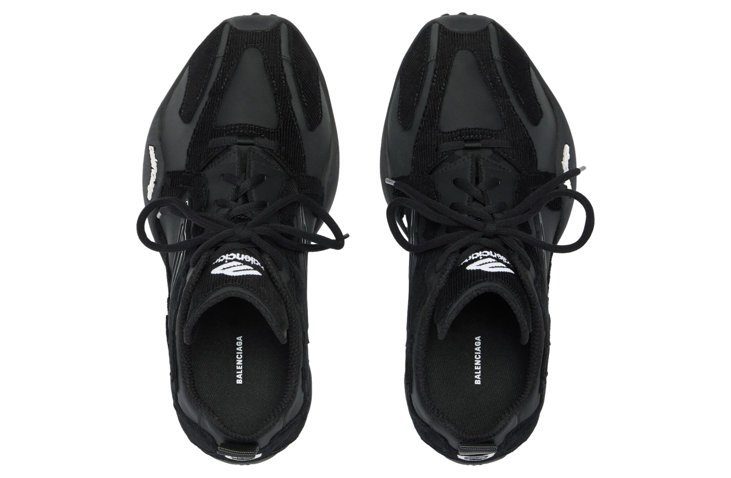 BALENCIAGA MONDAY ULTRA BLACK