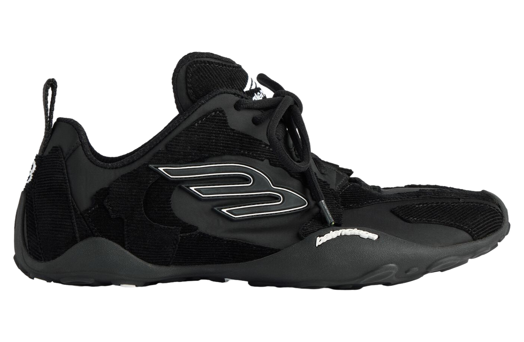 BALENCIAGA MONDAY ULTRA BLACK