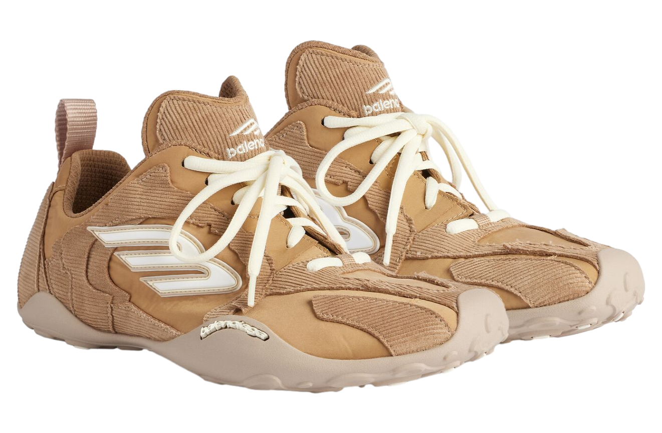 BALENCIAGA MONDAY ULTRA BEIGE / WHITE