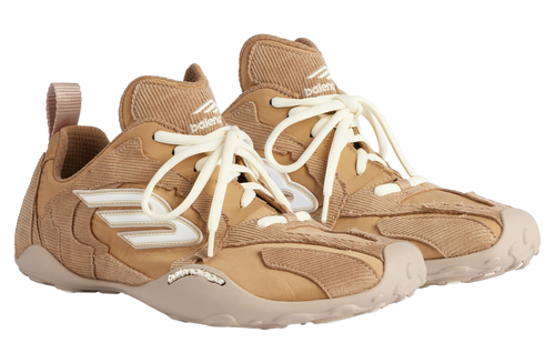 BALENCIAGA MONDAY ULTRA BEIGE / WHITE