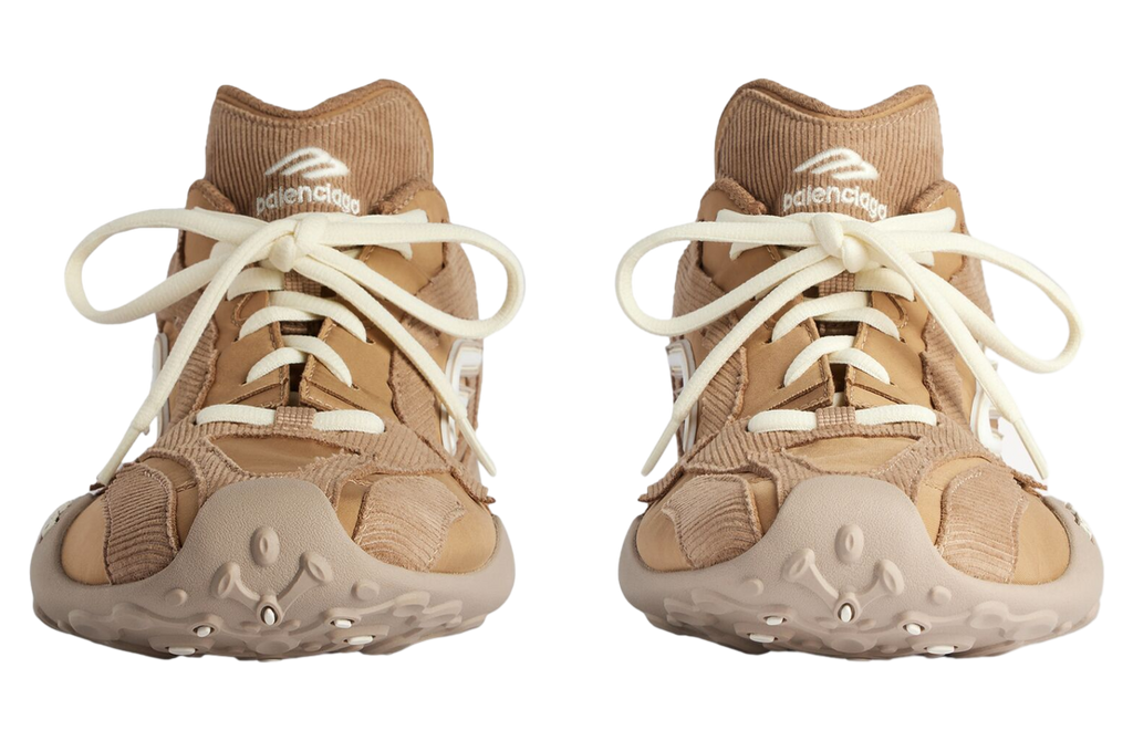 BALENCIAGA MONDAY ULTRA BEIGE / WHITE