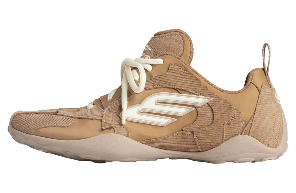BALENCIAGA MONDAY ULTRA BEIGE / WHITE