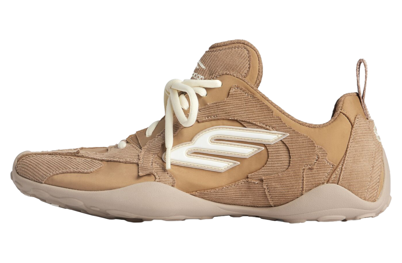 BALENCIAGA MONDAY ULTRA BEIGE / WHITE