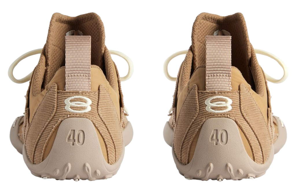 BALENCIAGA MONDAY ULTRA BEIGE / WHITE