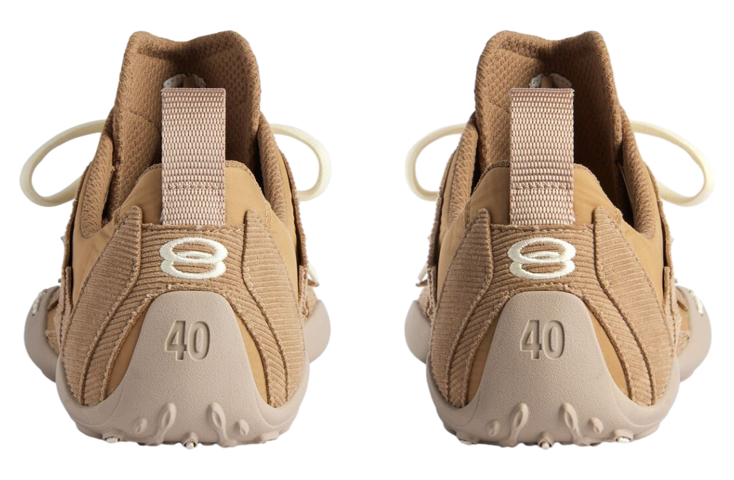BALENCIAGA MONDAY ULTRA BEIGE / WHITE