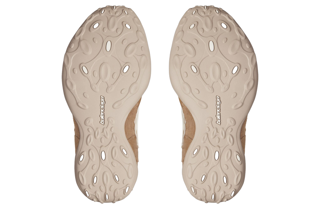 BALENCIAGA MONDAY ULTRA BEIGE / WHITE