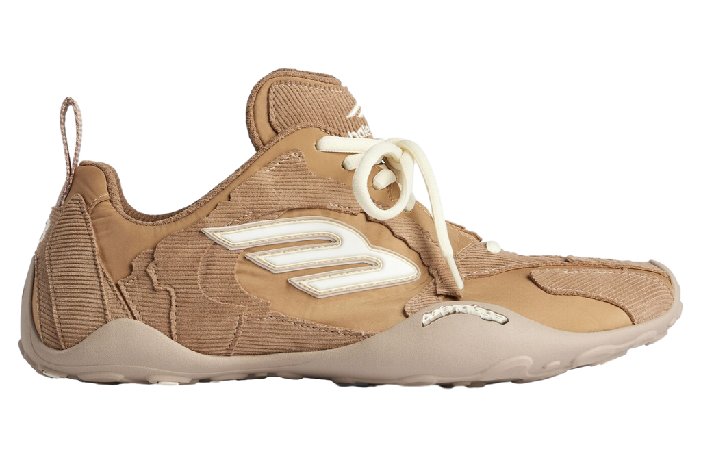BALENCIAGA MONDAY ULTRA BEIGE / WHITE