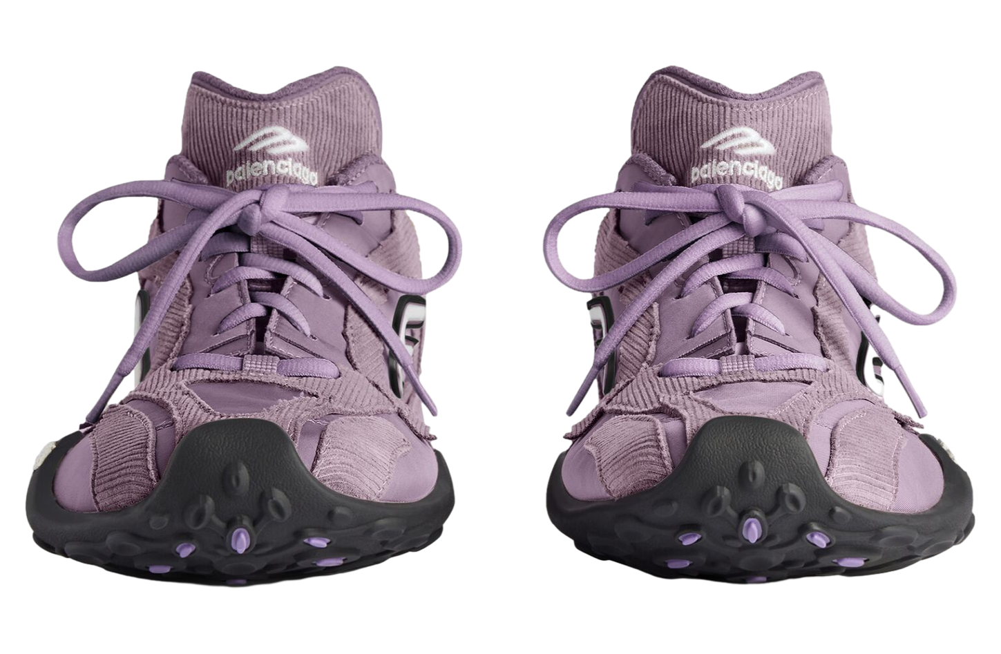 BALENCIAGA MONDAY ULTRA WMNS LILAC / WHITE