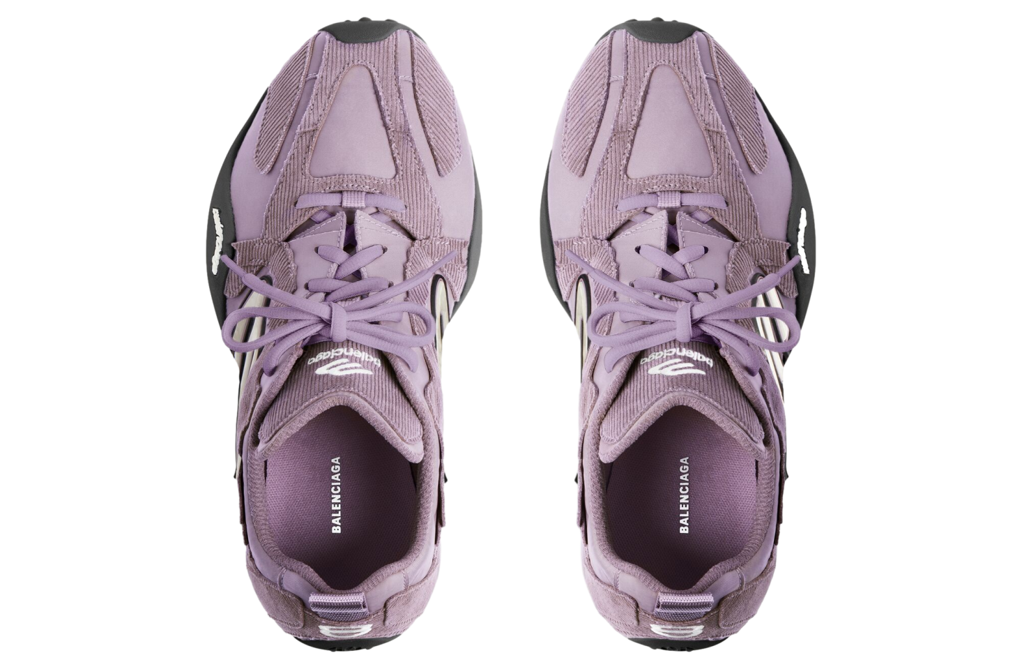 BALENCIAGA MONDAY ULTRA WMNS LILAC / WHITE