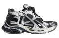 BALENCIAGA RUNNER IN BLACK / WHITE
