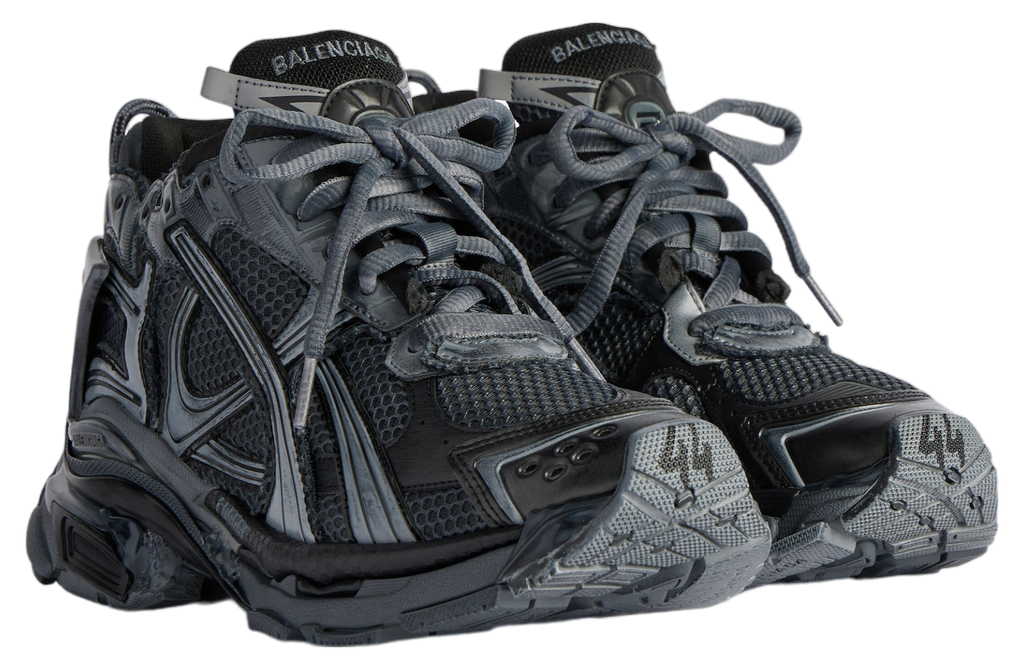 BALENCIAGA RUNNER IN DARK GREY