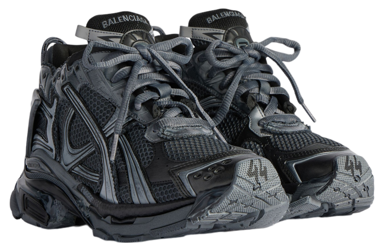 BALENCIAGA RUNNER IN DARK GREY