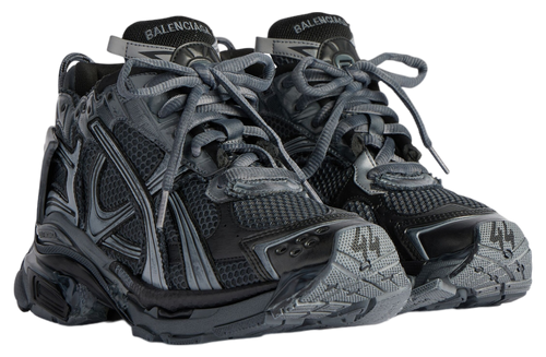 BALENCIAGA RUNNER IN DARK GREY