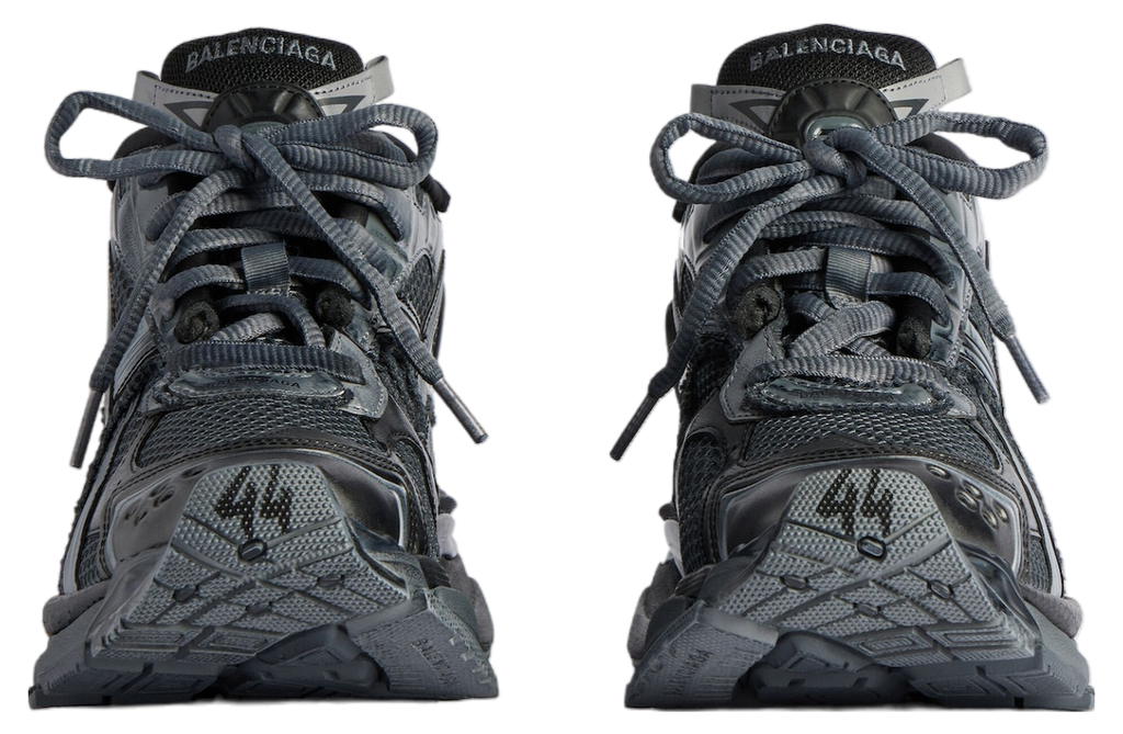 BALENCIAGA RUNNER IN DARK GREY