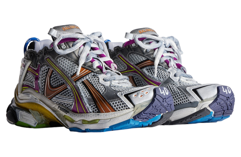 BALENCIAGA RUNNER IN MULTICOLOR