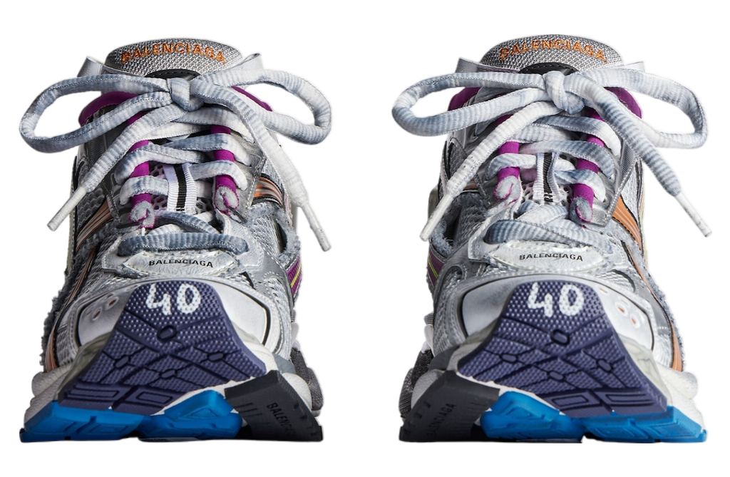 BALENCIAGA RUNNER IN MULTICOLOR