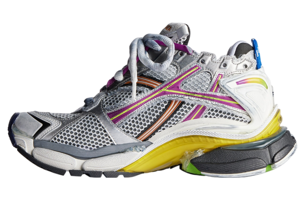 BALENCIAGA RUNNER IN MULTICOLOR