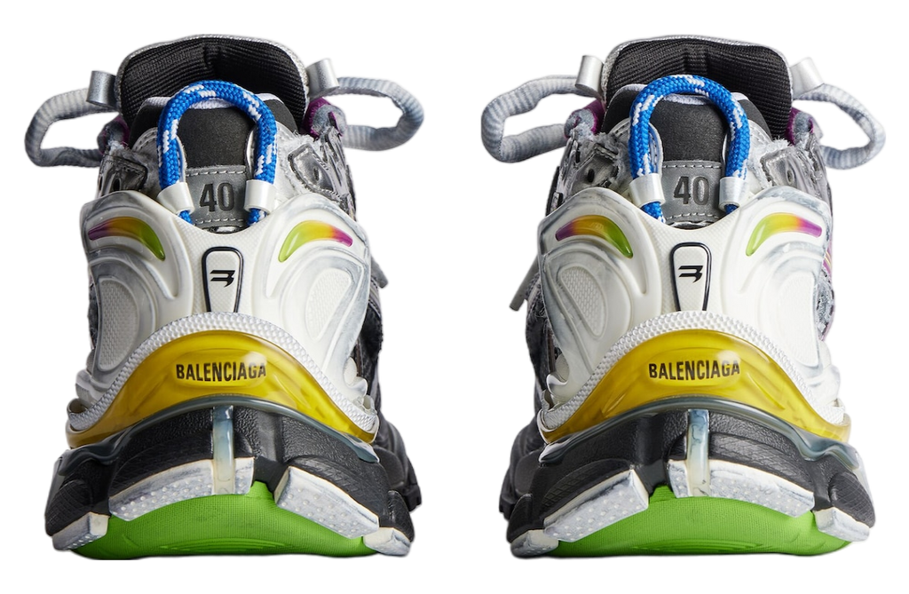 BALENCIAGA RUNNER IN MULTICOLOR