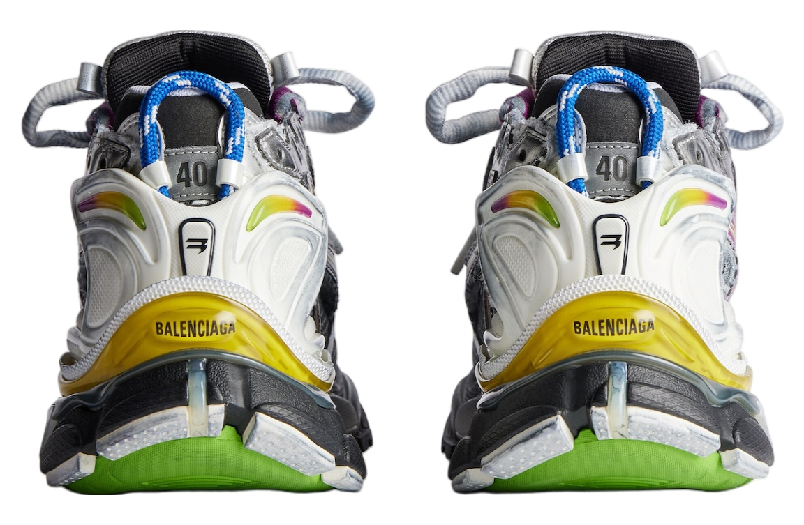 BALENCIAGA RUNNER IN MULTICOLOR
