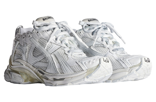 BALENCIAGA RUNNER IN WHITE