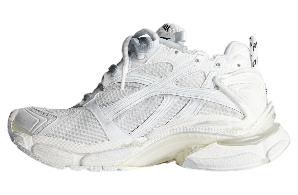 BALENCIAGA RUNNER IN WHITE