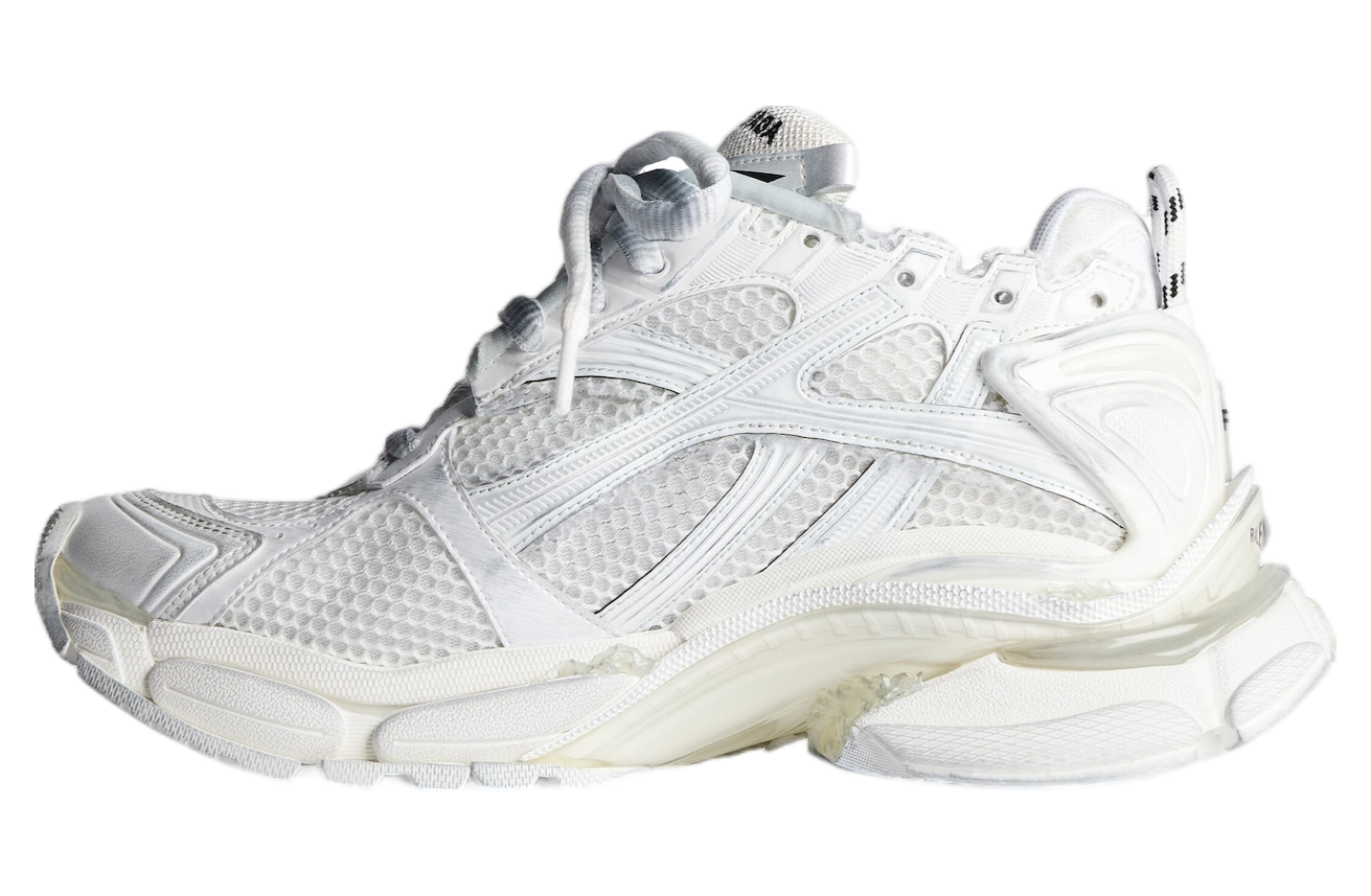 BALENCIAGA RUNNER IN WHITE