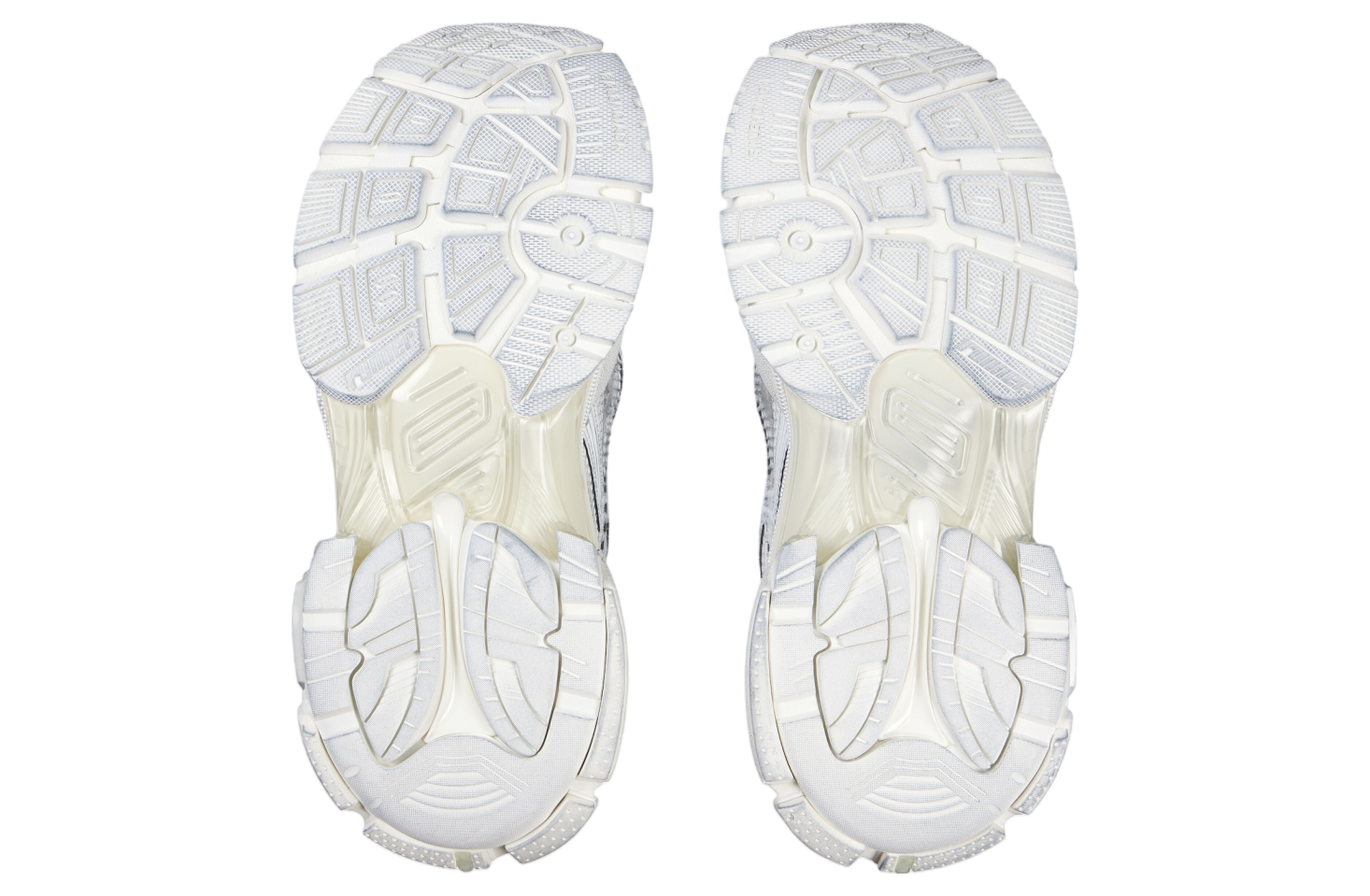BALENCIAGA RUNNER IN WHITE