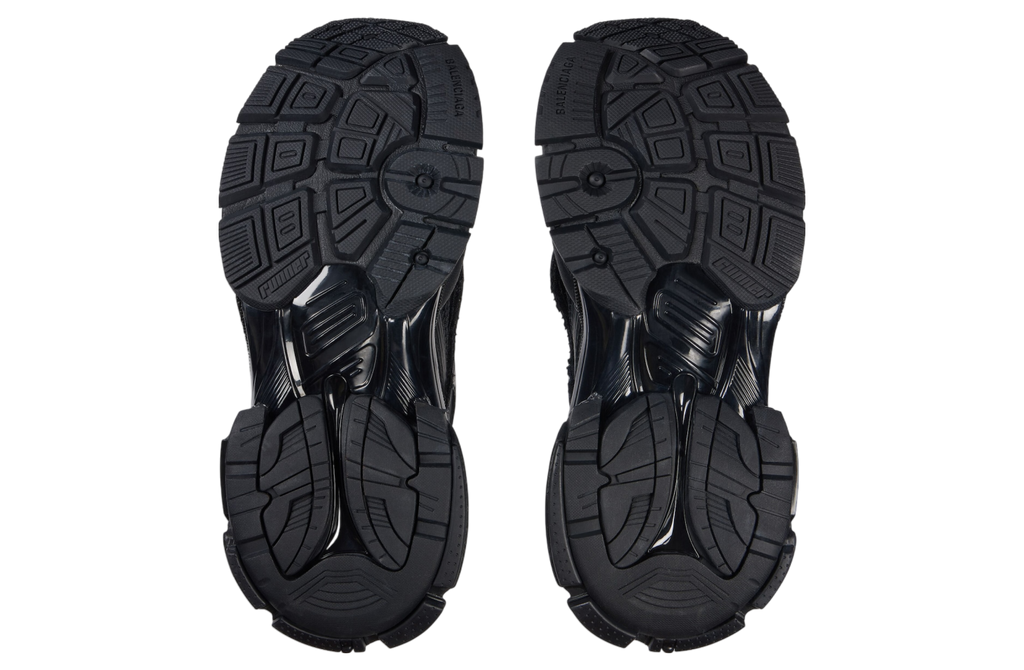 BALENCIAGA RUNNER IN MATTE BLACK