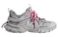 BALENCIAGA TRACK TRAIL LACES 'GREY / PINK'