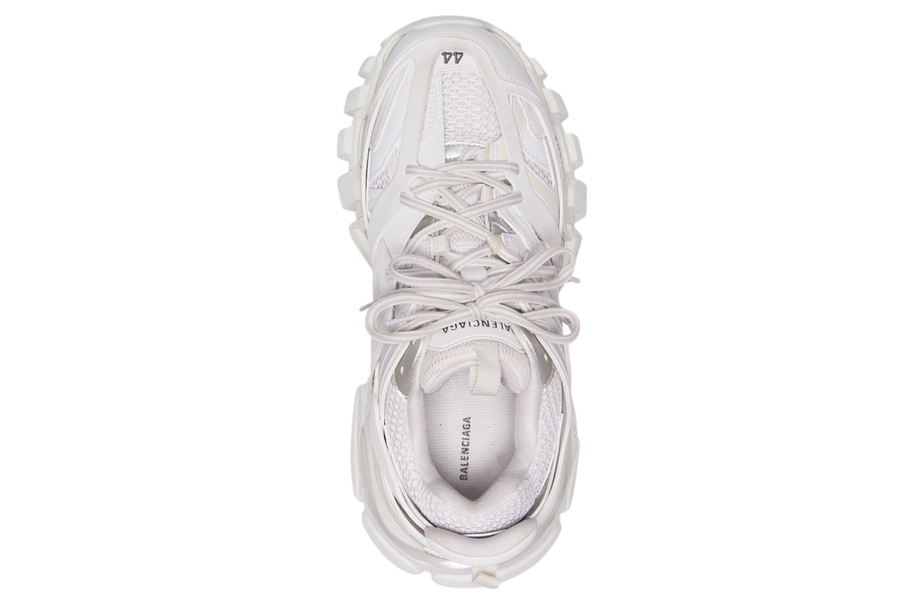 BALENCIAGA TRACK SNEAKER “WHITE”