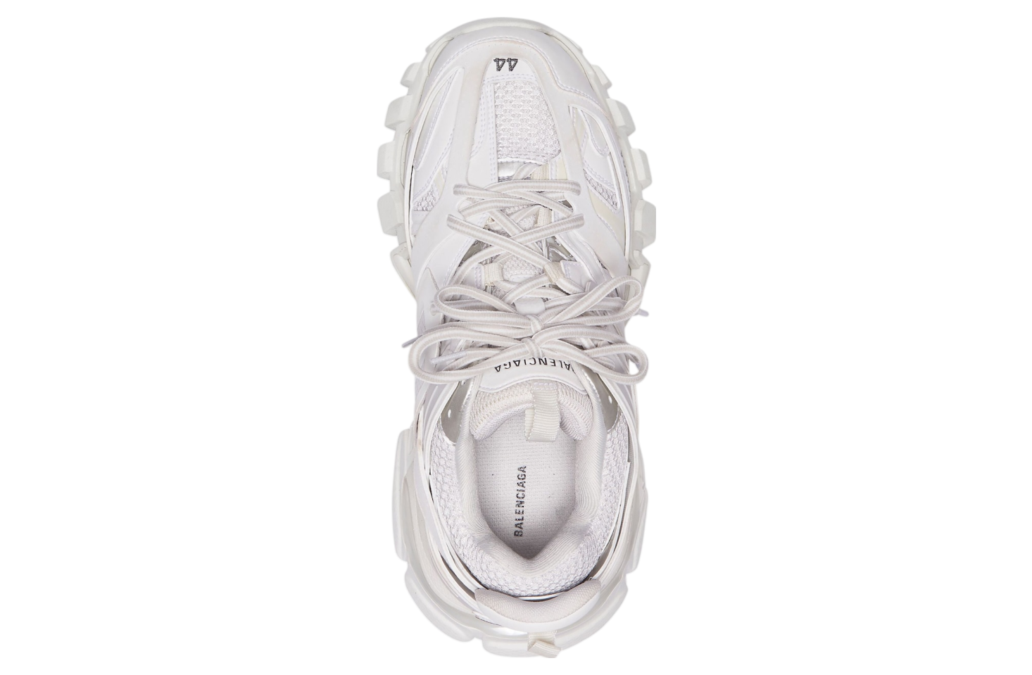 BALENCIAGA TRACK SNEAKER “WHITE”