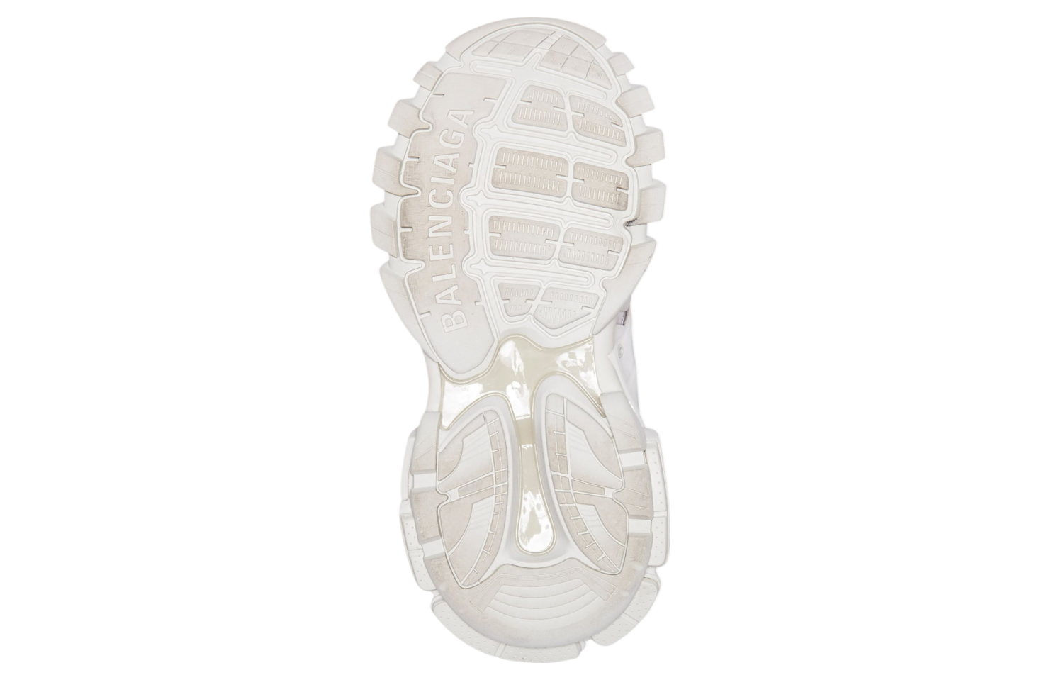 BALENCIAGA TRACK SNEAKER “WHITE”