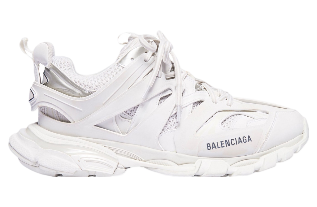BALENCIAGA TRACK SNEAKER “WHITE”