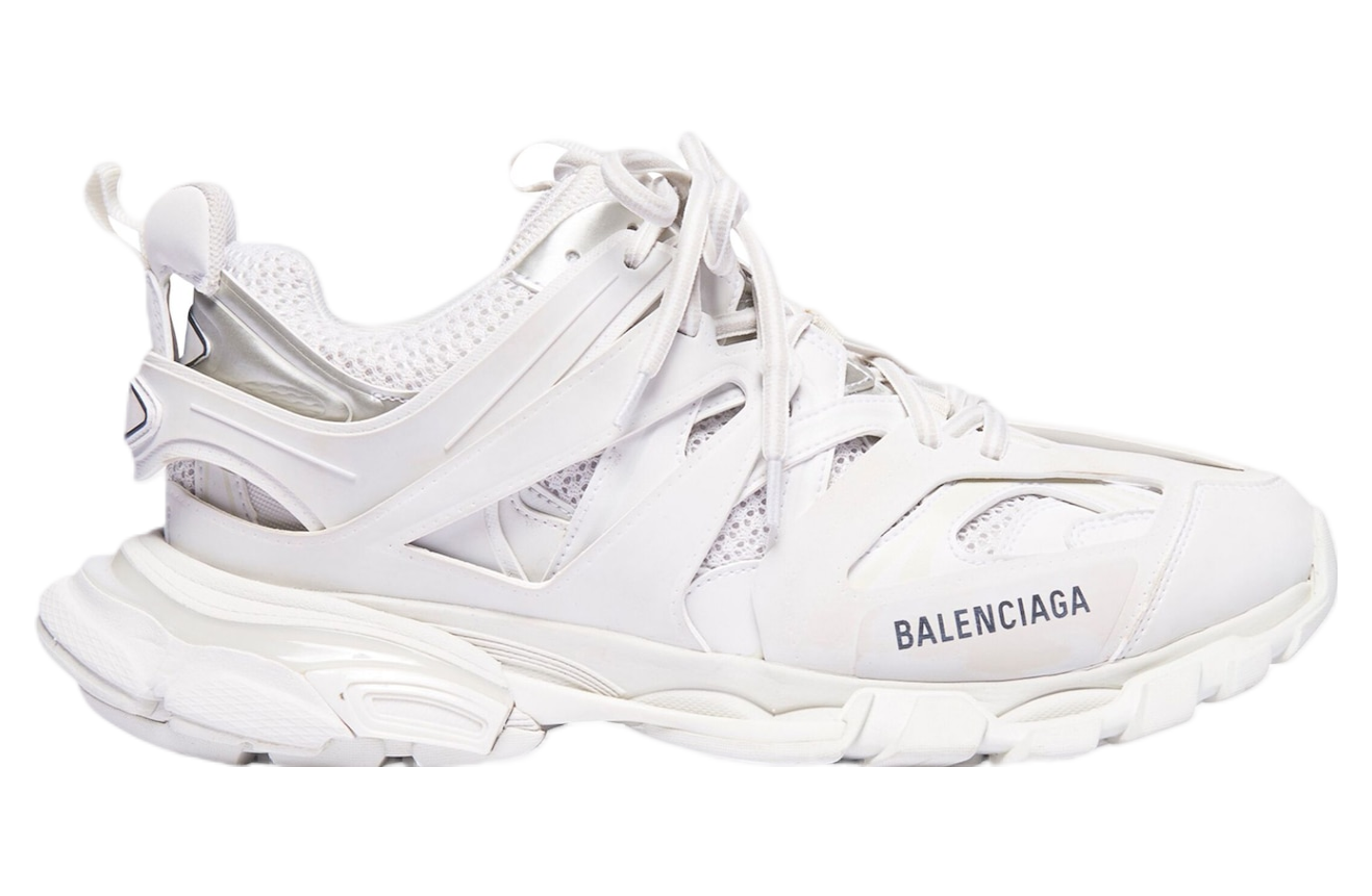 BALENCIAGA TRACK SNEAKER “WHITE”