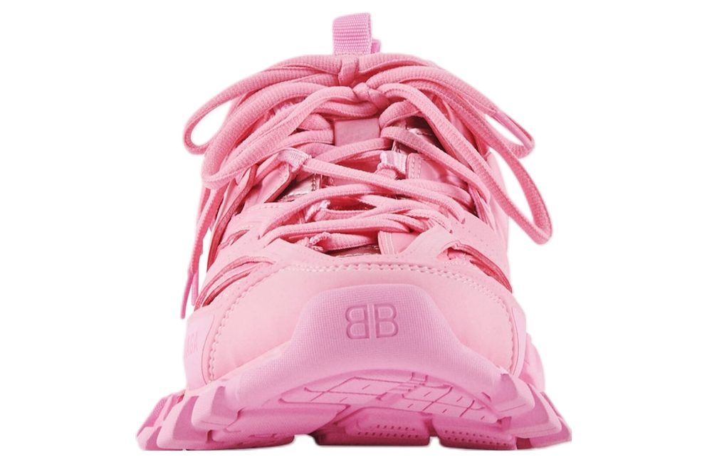 BALENCIAGA TRACK SNEAKER IN PINK
