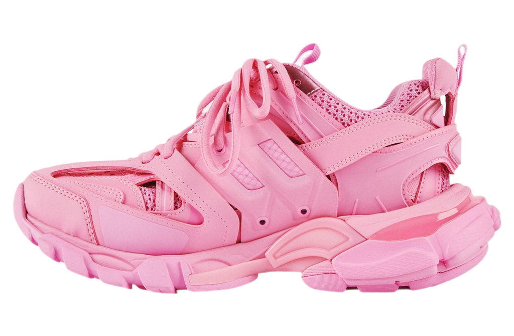 BALENCIAGA TRACK SNEAKER IN PINK