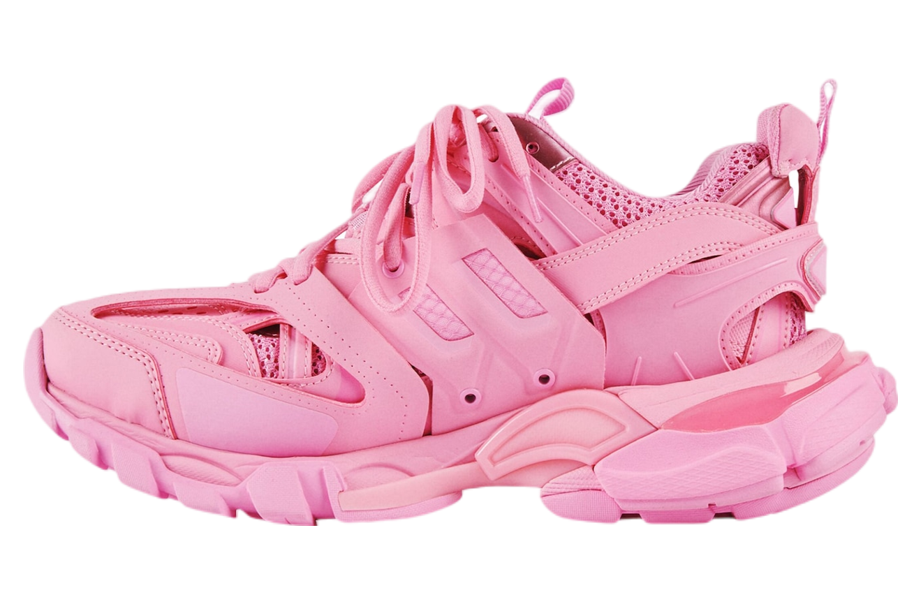 BALENCIAGA TRACK SNEAKER IN PINK