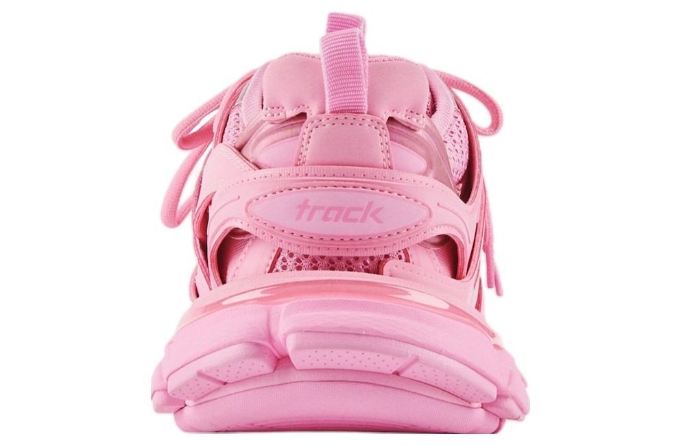 BALENCIAGA TRACK SNEAKER IN PINK