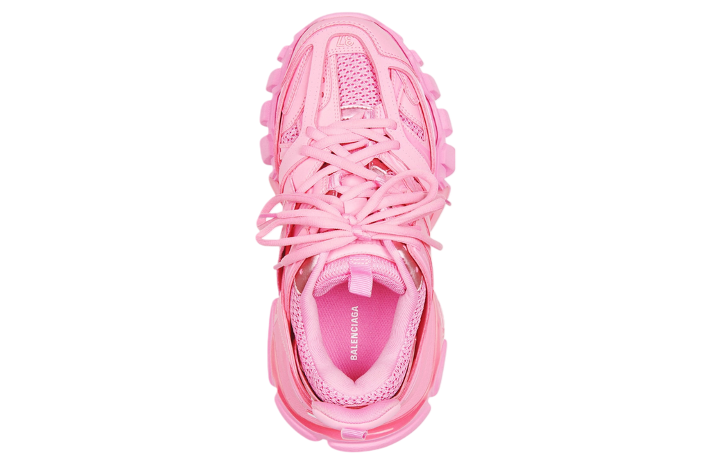 BALENCIAGA TRACK SNEAKER IN PINK