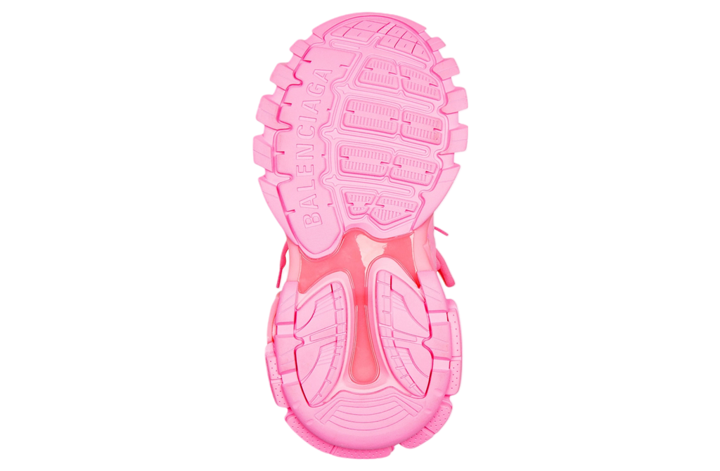 BALENCIAGA TRACK SNEAKER IN PINK