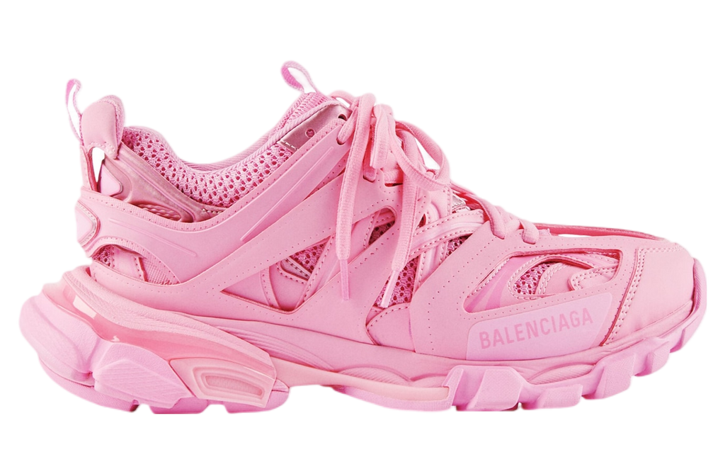 BALENCIAGA TRACK SNEAKER IN PINK