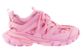 BALENCIAGA TRACK SNEAKER IN PINK