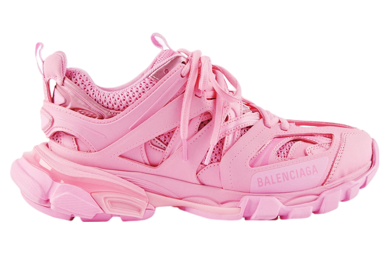 BALENCIAGA TRACK SNEAKER IN PINK