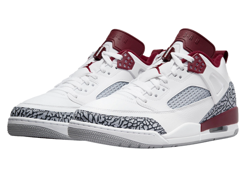 AIR JORDAN SPIZIKE LOW “TEAM RED”