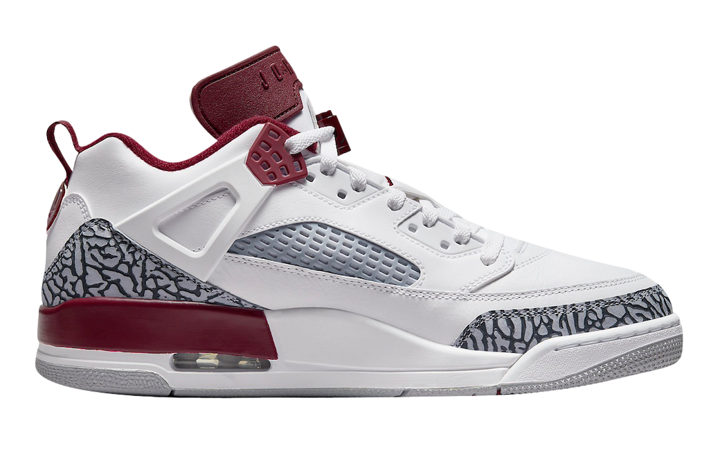 AIR JORDAN SPIZIKE LOW “TEAM RED”